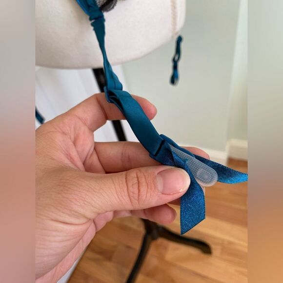 Y2K Sample Calvin Klein Merry Widow  Corset - Picture 5 of 13